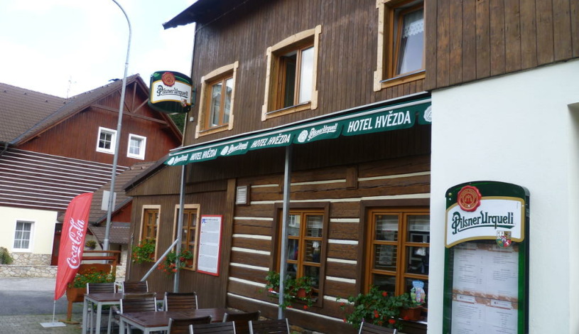 Hotel Hvězda Pec pod Sněžkou